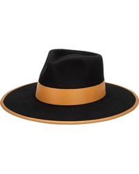 San Diego Hat - Orchard Hill Wool Fedora Hat - Lyst