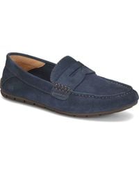 Børn - Liam Penny Loafer - Lyst