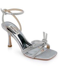 Badgley Mischka - Effie Ankle Strap Sandal - Lyst