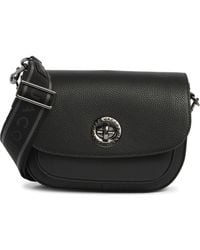 Marc Jacobs - The Dtm Signet Turnlock Saddle Bag - Lyst