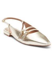 Nordstrom Rack - Capris Slingback Flat - Lyst