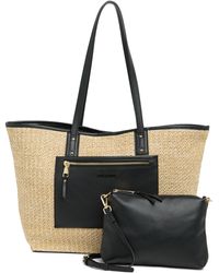 Steve Madden - Brosey Tote Bag & Pouch - Lyst