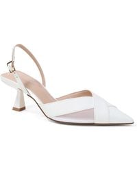 BERNESS - Hailee Slingback Pump - Lyst