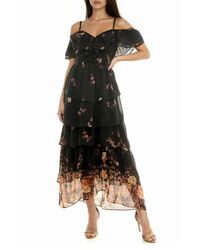 plus size metallic wrap dress Plus Size Short Sleeve Metallic Midi Dress with Twist Knot Detail –  Ever-Pretty Plus