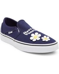 Asher makeup vans discount