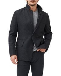 Rodd & Gunn - Longbush Wool Blend Jacket - Lyst