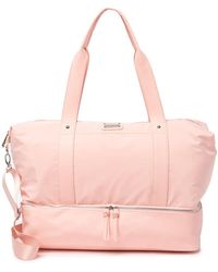 women's madden girl glory weekender bolsa