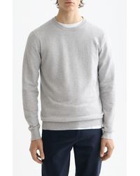 Scotch & Soda - Core Crewneck Pullover - Lyst