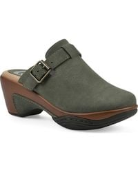 White Mountain - Viewed Mule - Lyst