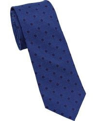 Ben Sherman - Dot Print Tie - Lyst