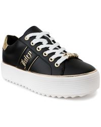 juicy couture high top sneakers