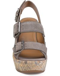 Trask Heels for Women - Lyst.com