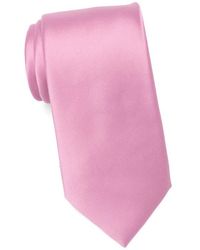 Nordstrom Rack - Solid Satin Tie - Lyst