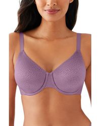 Wacoal - Back Appeal Smoothing Underwire Bra - Lyst