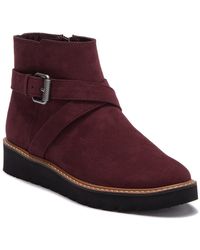naturalizer element ankle boot