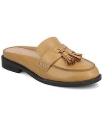 Journee Collection - Azura Tassel Loafer - Lyst