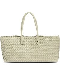 Moda Luxe - Woven Stitch Shoulder Bag - Lyst