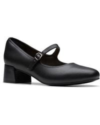 Clarks - Iridessa Rae Mary Jane Pump - Lyst