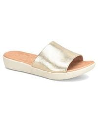 B O C BY BØRN - April Slide Sandal - Lyst