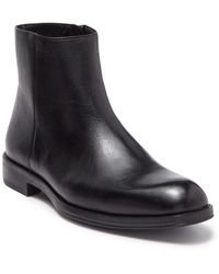 donald j pliner chelsea boots