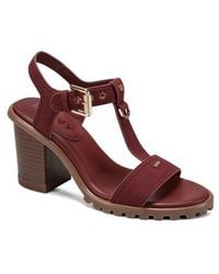 DKNY - Marg Ankle Strap Sandal - Lyst