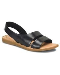 Børn - Meri Slingback Sandal - Lyst