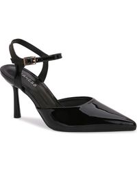 BERNESS - Pointed Toe Pump - Lyst