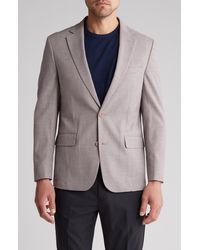 Original Penguin - Single Breasted Two Button Sport Coat - Lyst