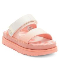 UGG - Goldenstar Glide Platform Sandal - Lyst