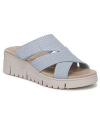 Vionic - Uptown Sunset Slide Sandal - Lyst