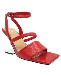 Ninety Union - Priva Ankle Strap Sandal - Lyst