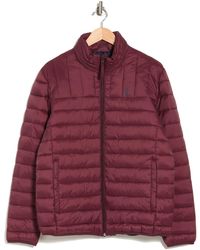 izod puffer jacket