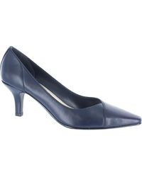 Easy Street - Chiffon Pointed Toe Pump - Lyst