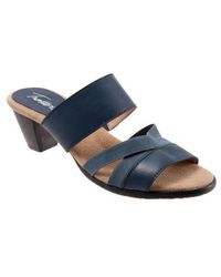 Trotters - Maxine Slide Sandal - Lyst