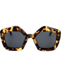 Marni - 51Mm Square Sunglasses - Lyst
