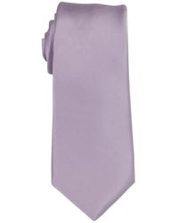 Con.struct - Solid Satin Tie - Lyst