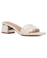 TORGEIS - Janine Slide Sandal - Lyst