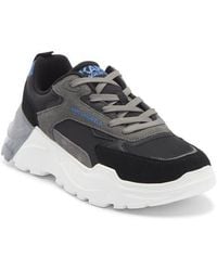 KARL LAGERFELD - Runner On Two Sneaker - Lyst