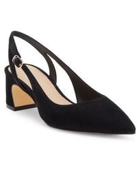 Stuart Weitzman - Simona Slingback Pump - Lyst