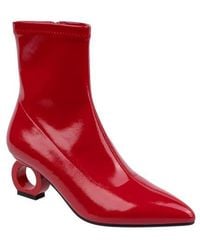 Ninety Union - Greece Pointed Toe Bootie - Lyst