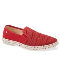 Rivieras - 'Classic' Slip-On - Lyst