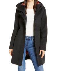 pendleton shore parka