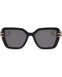DIFF - Dasha 50Mm Square Sunglasses - Lyst