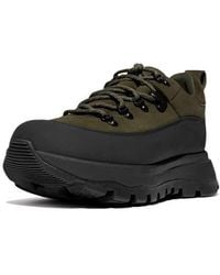 Fitflop - Neo-D-Hyker Waterproof Trail Sneaker - Lyst