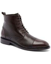 Anthony Veer - Monroe Wool Boot - Lyst