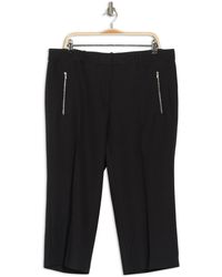 calvin crop pants