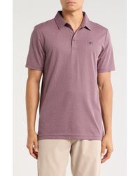 Travis Mathew - Resemblance Knit Polo - Lyst