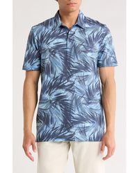 Travis Mathew - Forest Reverse Polo - Lyst