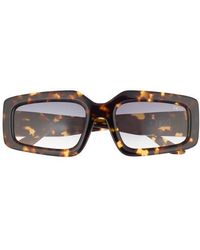 DEZI - Read The Room Gradient Square Sunglasses - Lyst