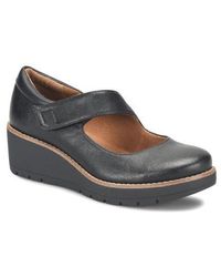 EuroSoft - Franlee Mary Jane Flat - Lyst